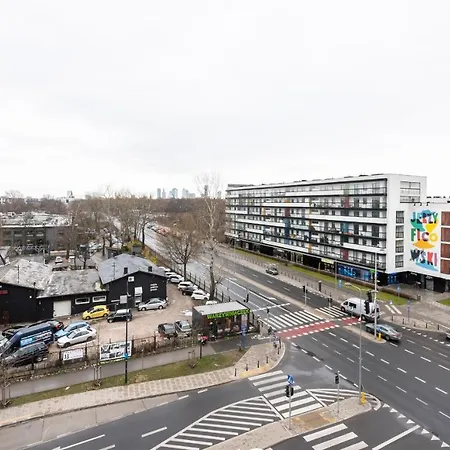 Zoliborz Obsidian By Bookinghost * Warszawa